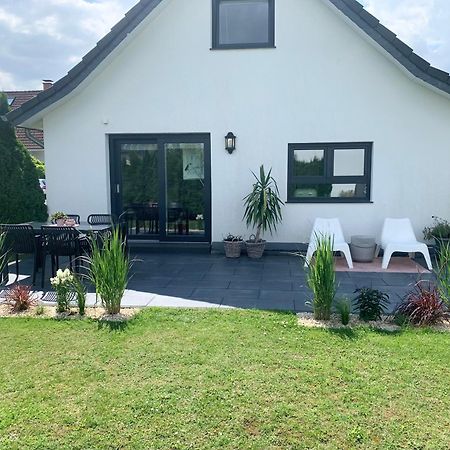 Casa Diego, Kleines Gemuetliches Haus Mit Garten Bielefeld Exterior foto