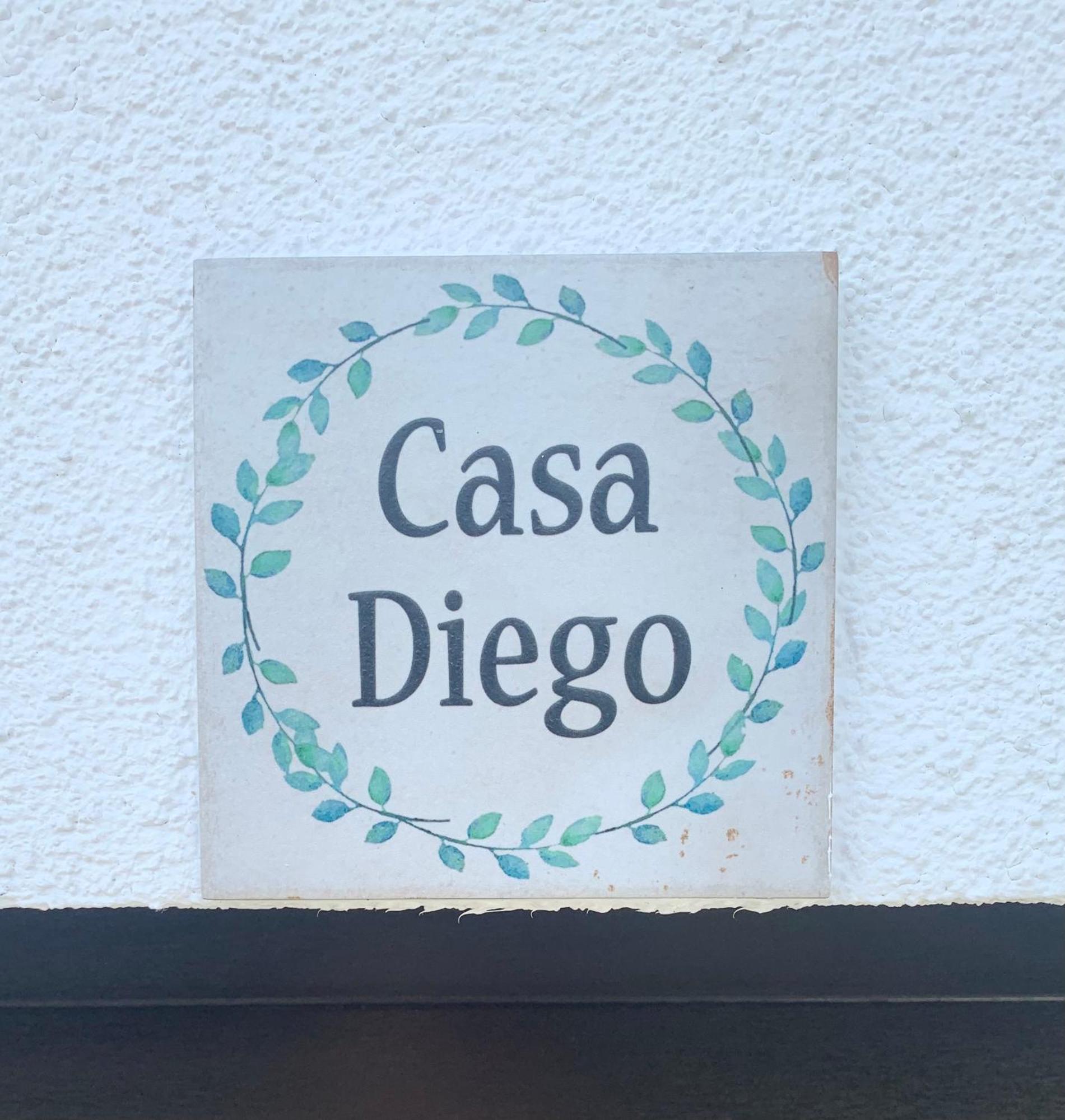 Casa Diego, Kleines Gemuetliches Haus Mit Garten Bielefeld Exterior foto