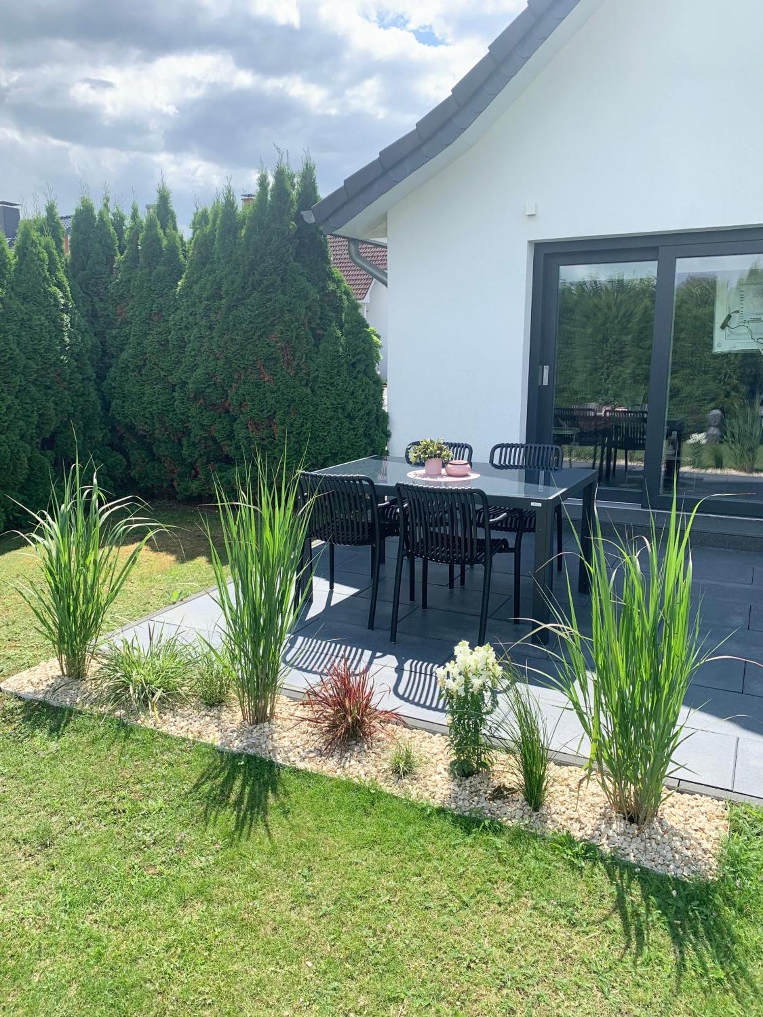 Casa Diego, Kleines Gemuetliches Haus Mit Garten Bielefeld Exterior foto